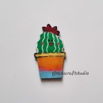 lil cactus mdf
